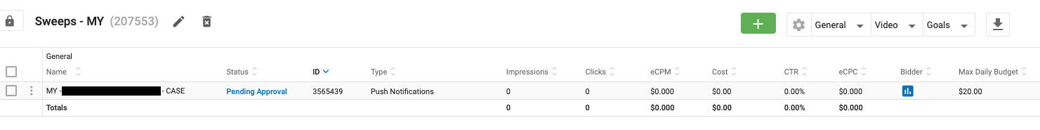 Traffic source dashboard 2