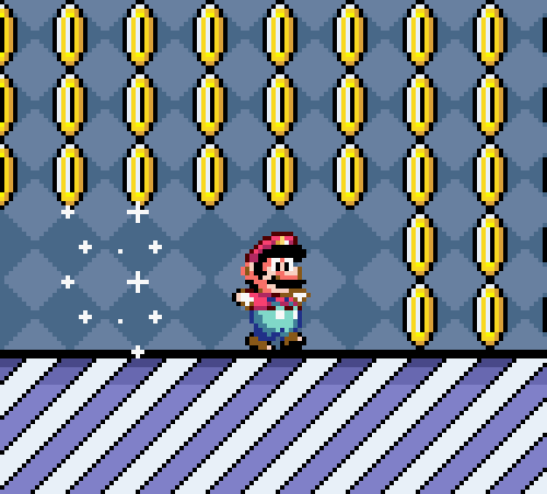 Celebration animation