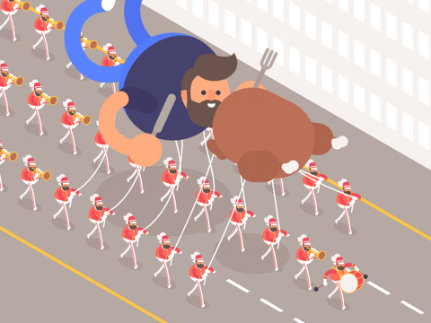 Reaction GIF marking the end of Post #1