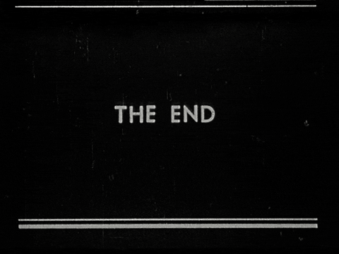 Closing reaction GIF wrapping the follow along